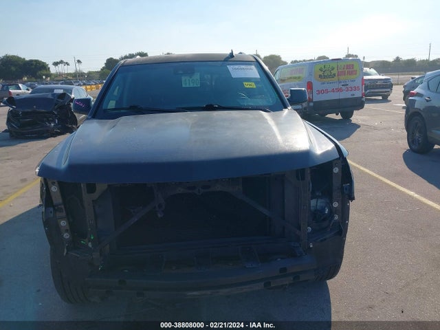 Chevrolet Suburban 1500 Lt 2015 1GNSCJKC0FR121636 Image 12