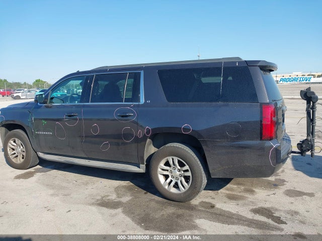 Chevrolet Suburban 1500 Lt 2015 1GNSCJKC0FR121636 Image 14