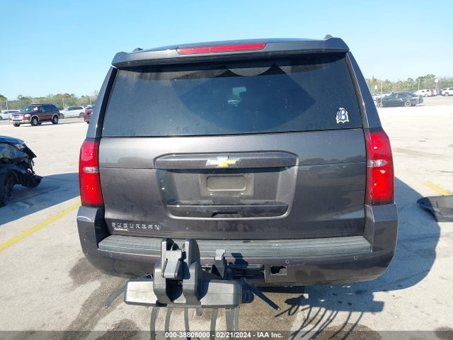 Chevrolet Suburban 1500 Lt 2015 1GNSCJKC0FR121636 Image 16