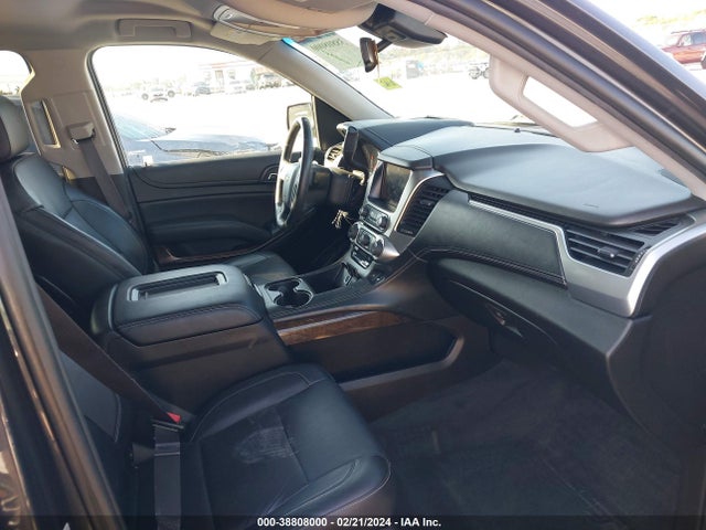 Chevrolet Suburban 1500 Lt 2015 1GNSCJKC0FR121636 Image 5