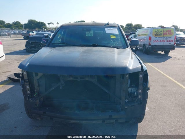 Chevrolet Suburban 1500 Lt 2015 1GNSCJKC0FR121636 Image 6