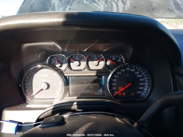 Chevrolet Suburban 1500 Lt 2015 1GNSCJKC0FR121636 Image 7