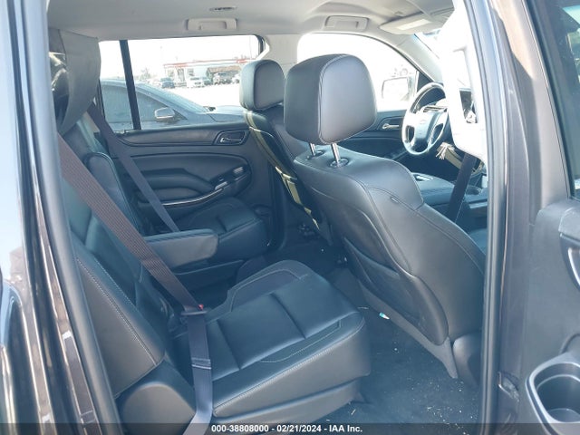 Chevrolet Suburban 1500 Lt 2015 1GNSCJKC0FR121636 Image 8