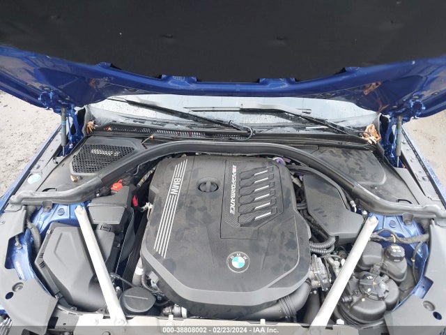WBA13AR08MCG58643 BMW M440i Xdrive
