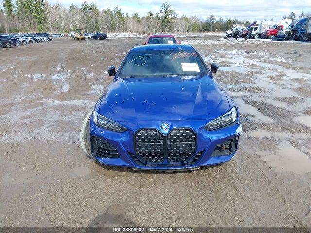 WBA13AR08MCG58643 BMW M440i Xdrive