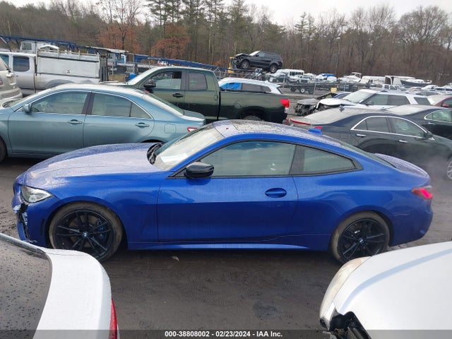 WBA13AR08MCG58643 BMW M440i Xdrive