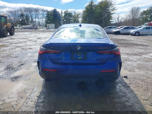 WBA13AR08MCG58643 BMW M440i Xdrive