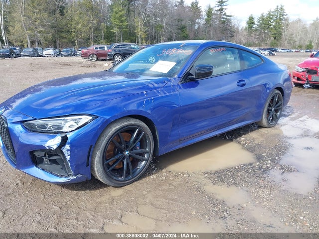 WBA13AR08MCG58643 BMW M440i Xdrive