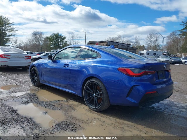 WBA13AR08MCG58643 BMW M440i Xdrive