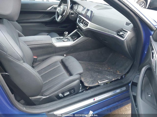 WBA13AR08MCG58643 BMW M440i Xdrive