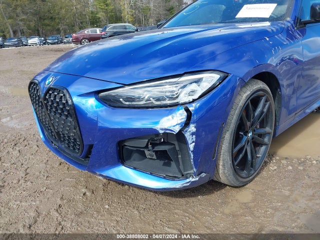 WBA13AR08MCG58643 BMW M440i Xdrive