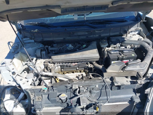 Nissan ROGUE SV 2018 5N1AT2MV2JC700482 Image 10