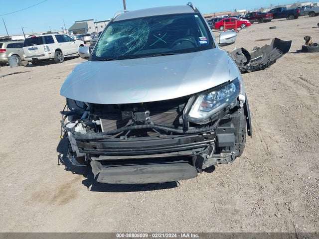 Nissan ROGUE SV 2018 5N1AT2MV2JC700482 Image 13