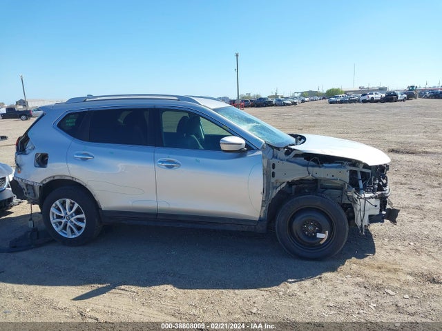 Nissan ROGUE SV 2018 5N1AT2MV2JC700482 Image 14