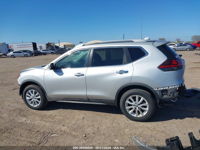 Nissan ROGUE SV 2018 5N1AT2MV2JC700482 Image 15