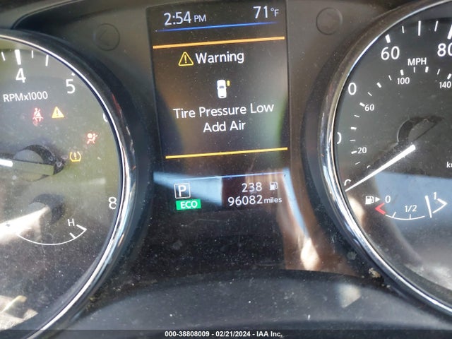 Nissan ROGUE SV 2018 5N1AT2MV2JC700482 Image 16