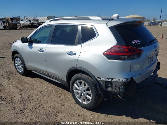 Nissan ROGUE SV 2018 5N1AT2MV2JC700482 Image 3