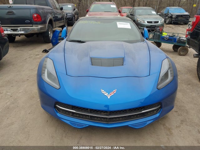 Chevrolet CORVETTE STINGRAY 2015 1G1YC2D77F5100694 Image 13