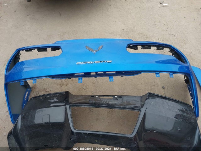 Chevrolet CORVETTE STINGRAY 2015 1G1YC2D77F5100694 Image 18