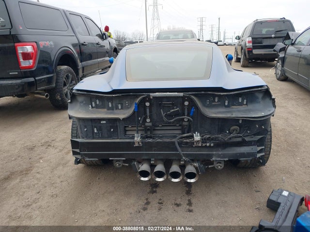 Chevrolet CORVETTE STINGRAY 2015 1G1YC2D77F5100694 Image 6
