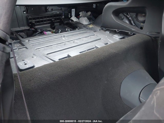 Chevrolet CORVETTE STINGRAY 2015 1G1YC2D77F5100694 Image 8