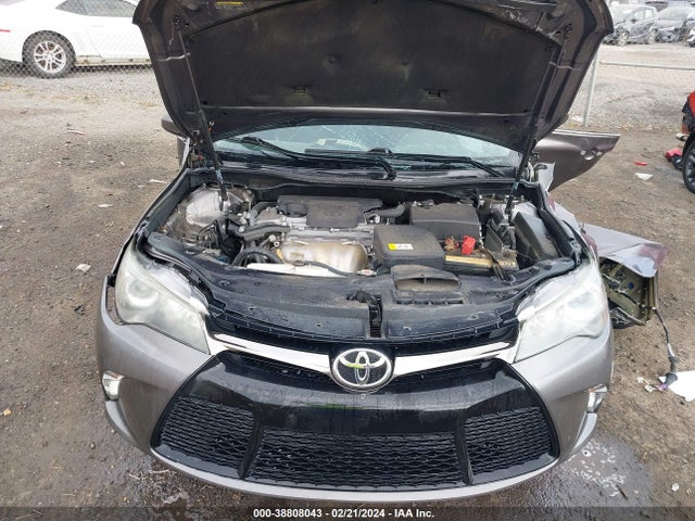 Toyota CAMRY SE 2017 4T1BF1FK0HU326449 Image 10