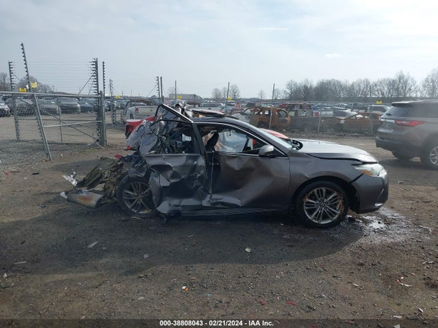Toyota CAMRY SE 2017 4T1BF1FK0HU326449 Image 12