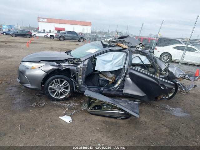 Toyota CAMRY SE 2017 4T1BF1FK0HU326449 Image 13