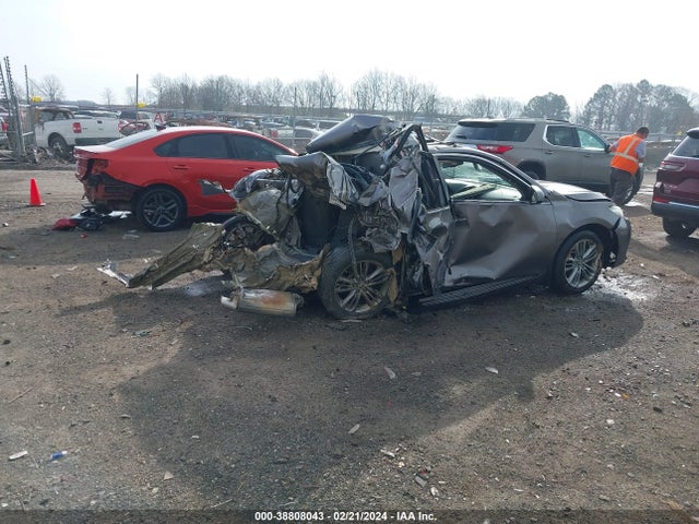 Toyota CAMRY SE 2017 4T1BF1FK0HU326449 Image 4