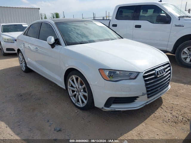 2015 AUDI A3 WAUACGFF4F1089085 Photo 0