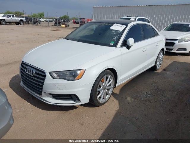 2015 AUDI A3 WAUACGFF4F1089085 Photo 1