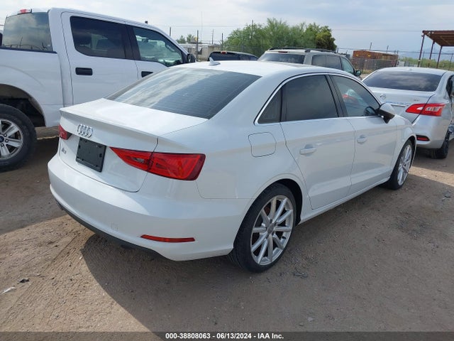 2015 AUDI A3 WAUACGFF4F1089085 Photo 3