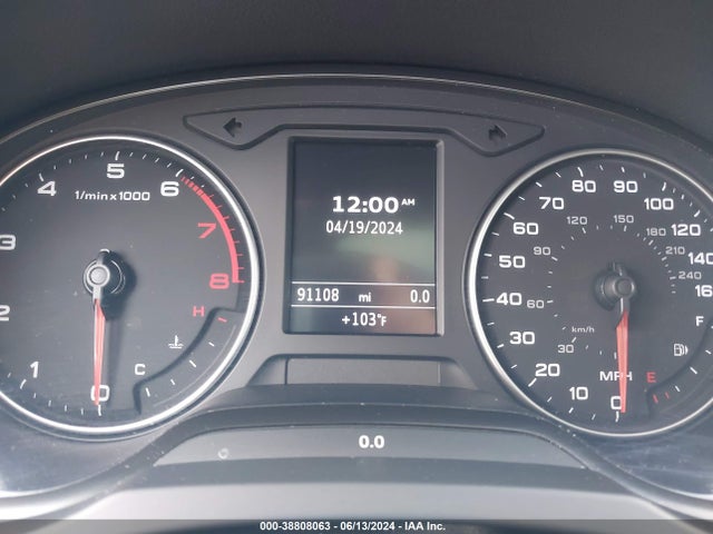 2015 AUDI A3 WAUACGFF4F1089085 Photo 6