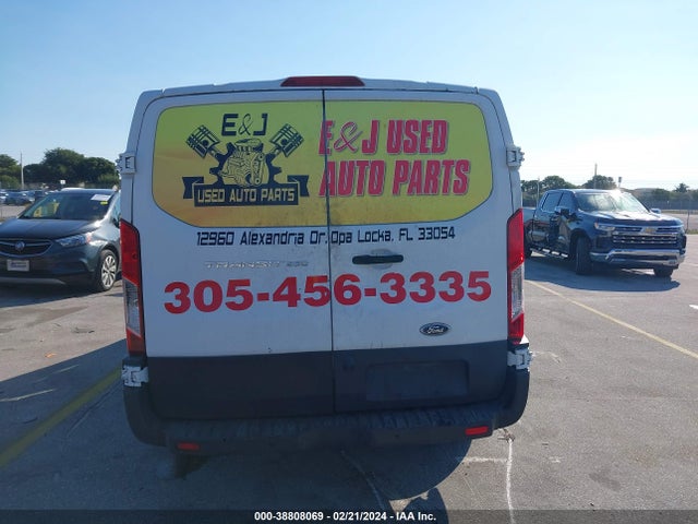 Ford Transit-250 2018 1FTYR1ZM7JKA54857 Image 16