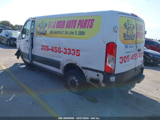 Ford Transit-250 2018 1FTYR1ZM7JKA54857 Image 3