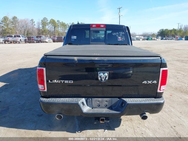 RAM 1500 Laramie Limited 2015 1C6RR7PT2FS539262 Image 16