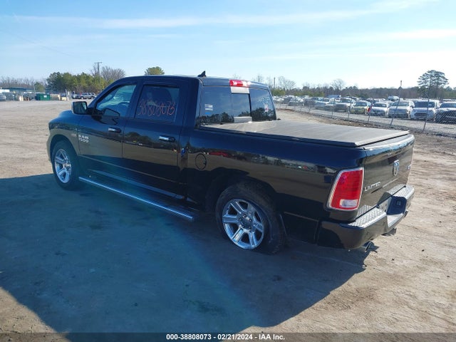 RAM 1500 Laramie Limited 2015 1C6RR7PT2FS539262 Image 3