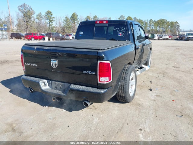 RAM 1500 Laramie Limited 2015 1C6RR7PT2FS539262 Image 4