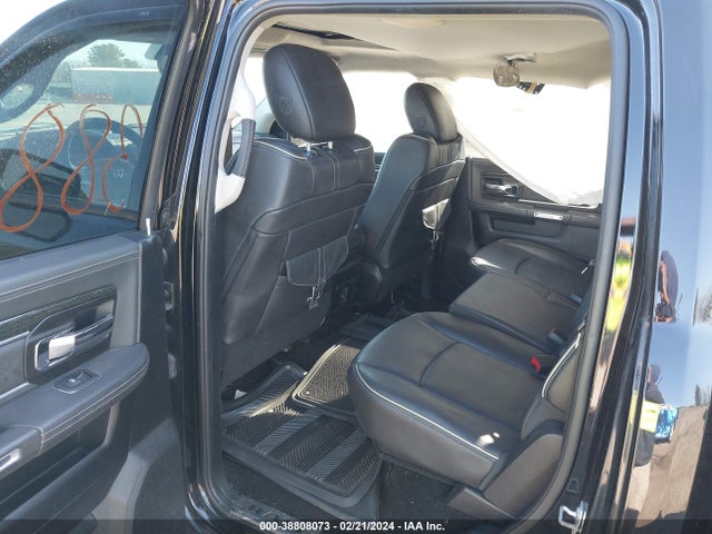 RAM 1500 Laramie Limited 2015 1C6RR7PT2FS539262 Image 8