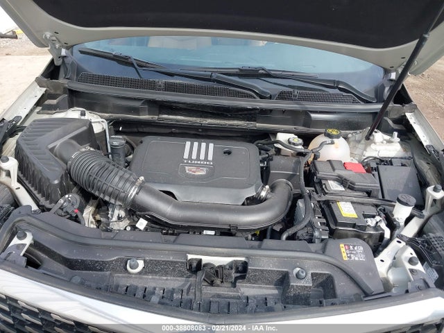 1GYKNDR47PZ151344 Cadillac Xt5 Awd Premium Luxury