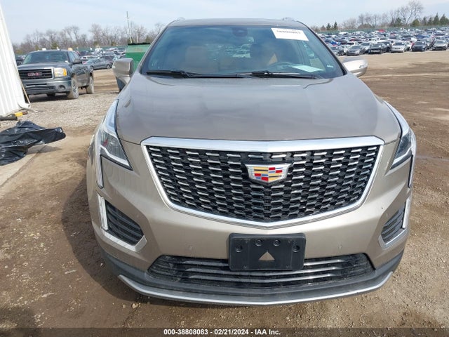 1GYKNDR47PZ151344 Cadillac Xt5 Awd Premium Luxury