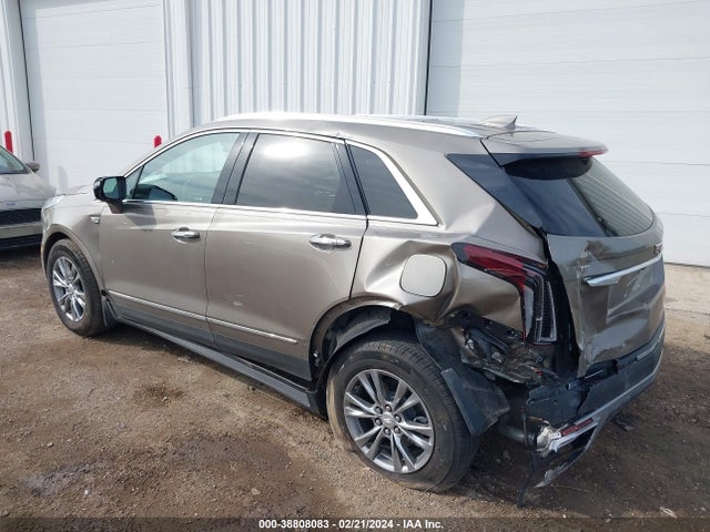 1GYKNDR47PZ151344 Cadillac Xt5 Awd Premium Luxury