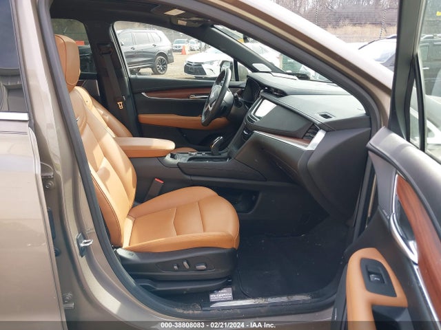 1GYKNDR47PZ151344 Cadillac Xt5 Awd Premium Luxury