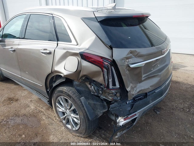 1GYKNDR47PZ151344 Cadillac Xt5 Awd Premium Luxury