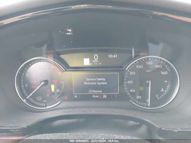 1GYKNDR47PZ151344 Cadillac Xt5 Awd Premium Luxury