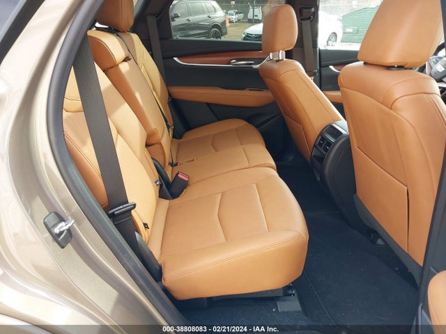 1GYKNDR47PZ151344 Cadillac Xt5 Awd Premium Luxury