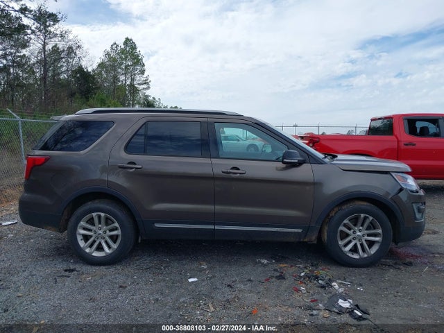 Ford EXPLORER XLT 2016 1FM5K7D85GGA47479 Image 13