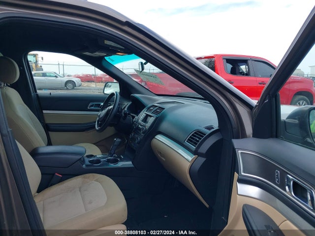 Ford EXPLORER XLT 2016 1FM5K7D85GGA47479 Image 5