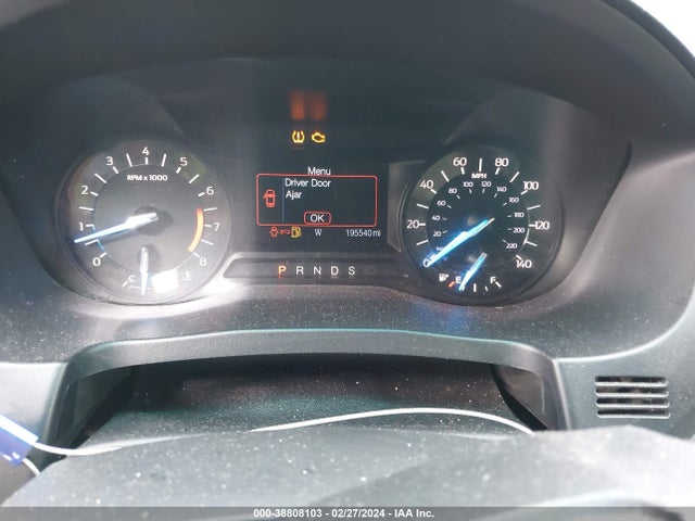 Ford EXPLORER XLT 2016 1FM5K7D85GGA47479 Image 7
