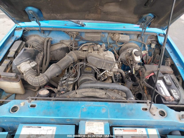 1994 FORD RANGER SUPER CAB VIN: 1FTCR14A8RPC30143